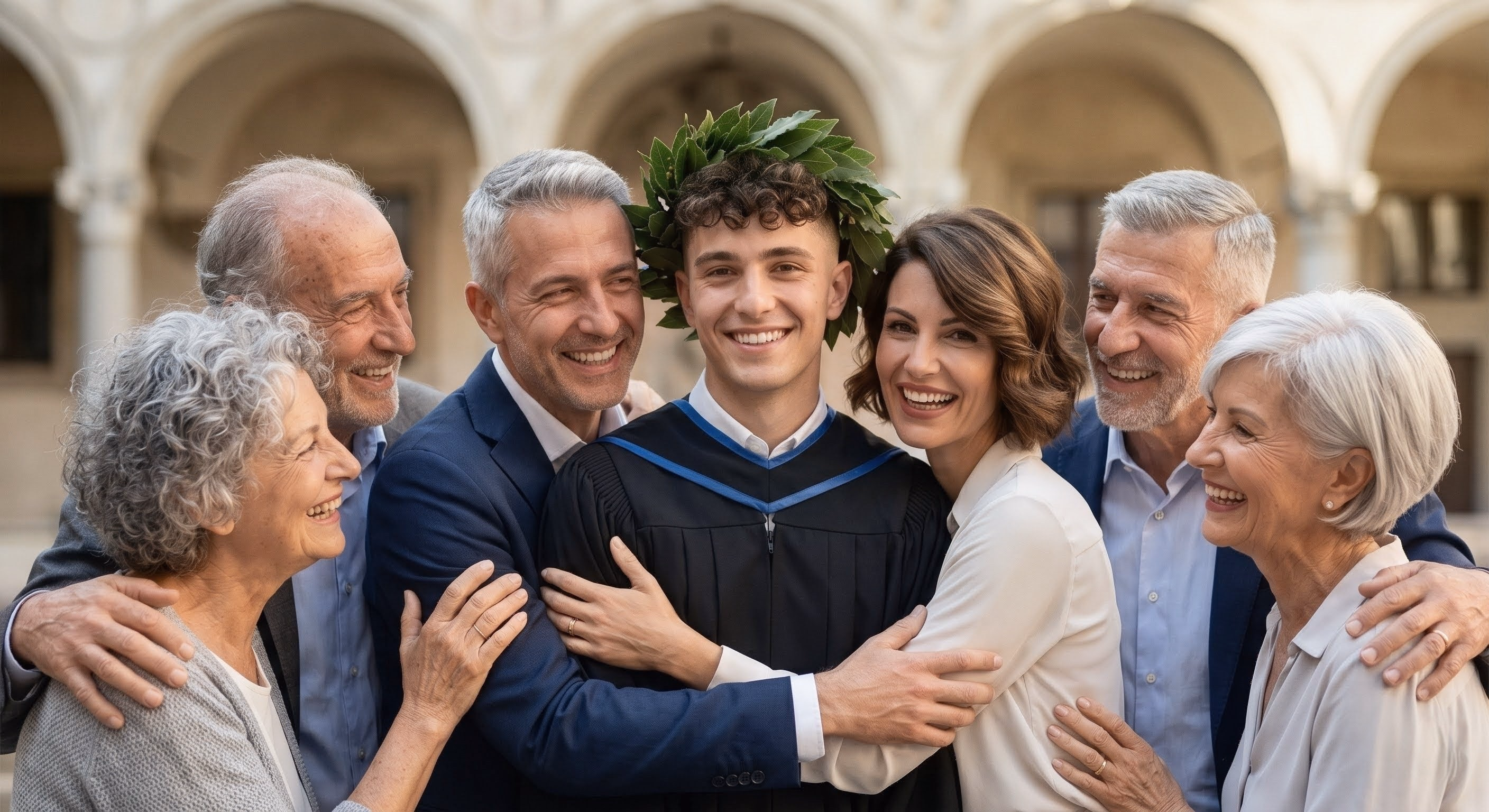Servizio Laurea - Gallery image 1