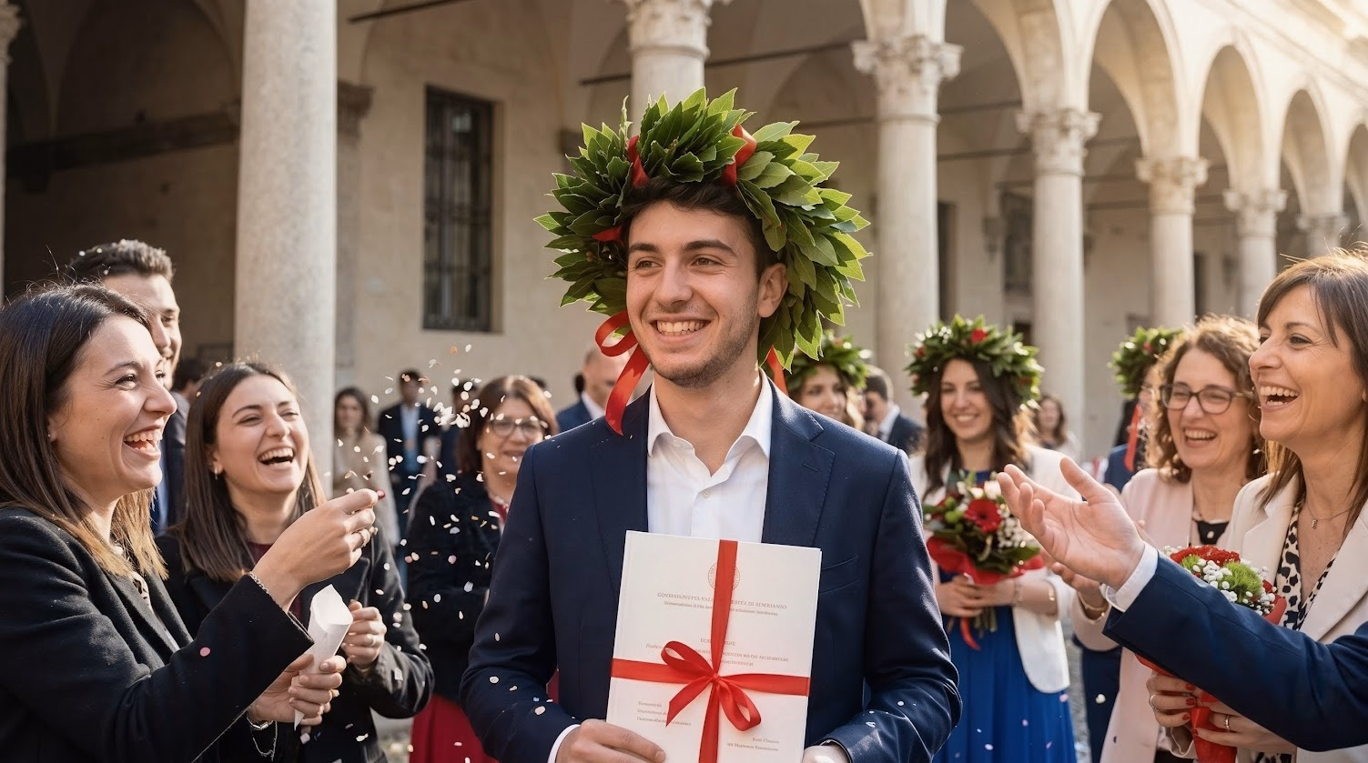Servizio Laurea - Gallery image 3