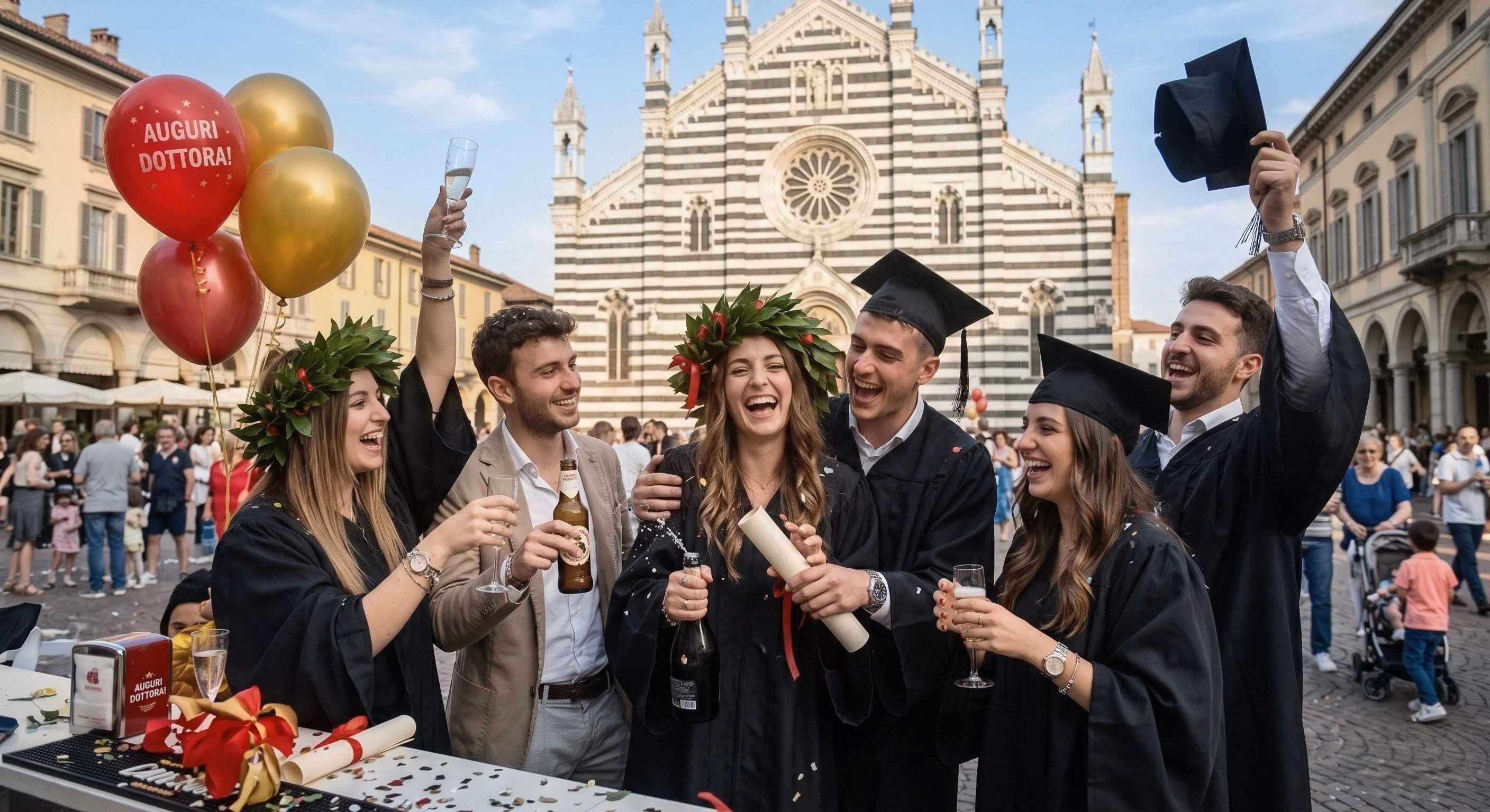 Servizio Laurea - Gallery image 4